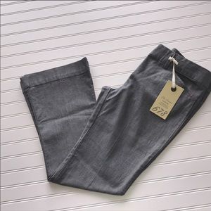 Modern Fit Denim Trouser from the Limited